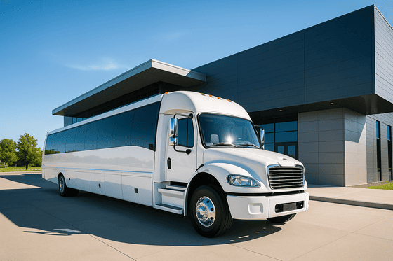 Why Choose Charter Bus Rental Long Beach CA
