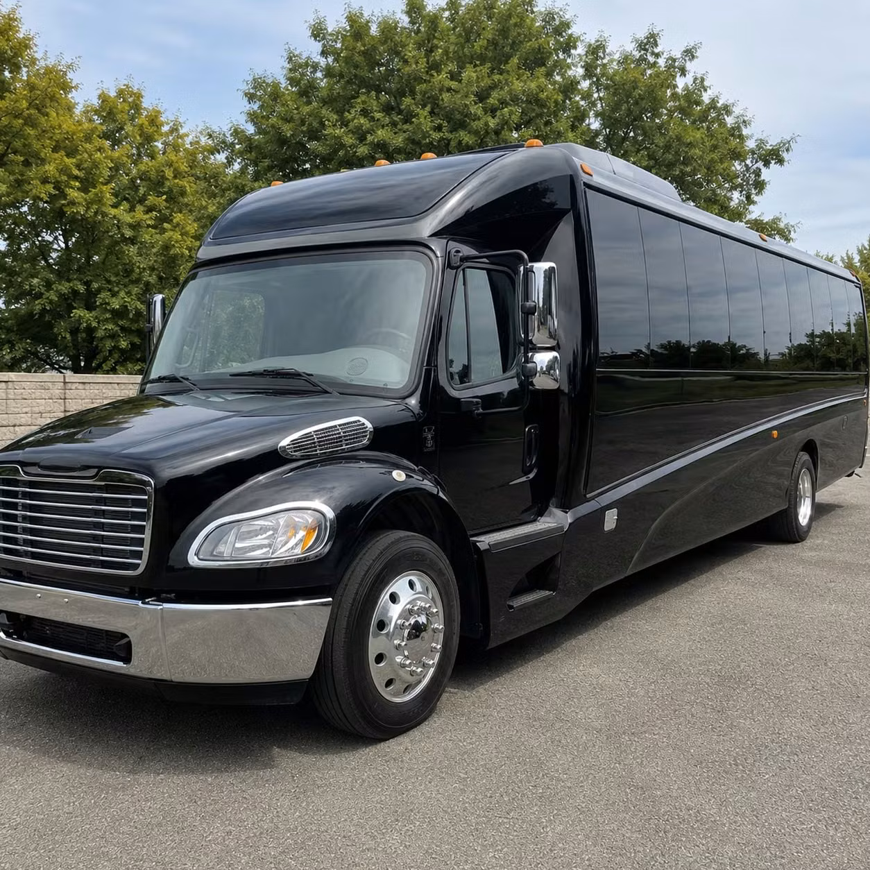 25 passenger minibus