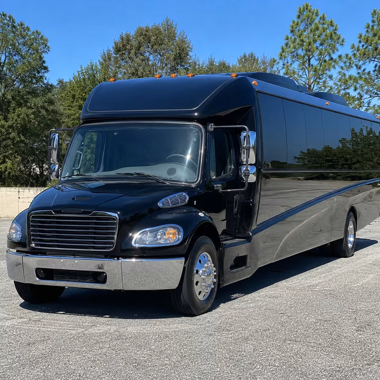 28 passenger minibus