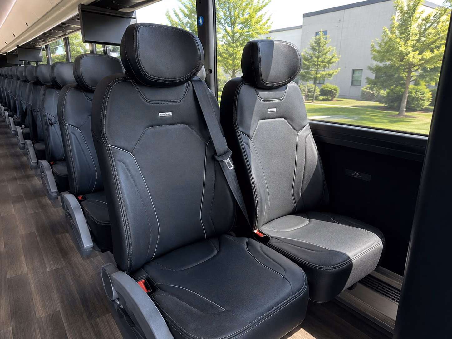bachelorette party bus rentals along the long beach and belmont shore strip