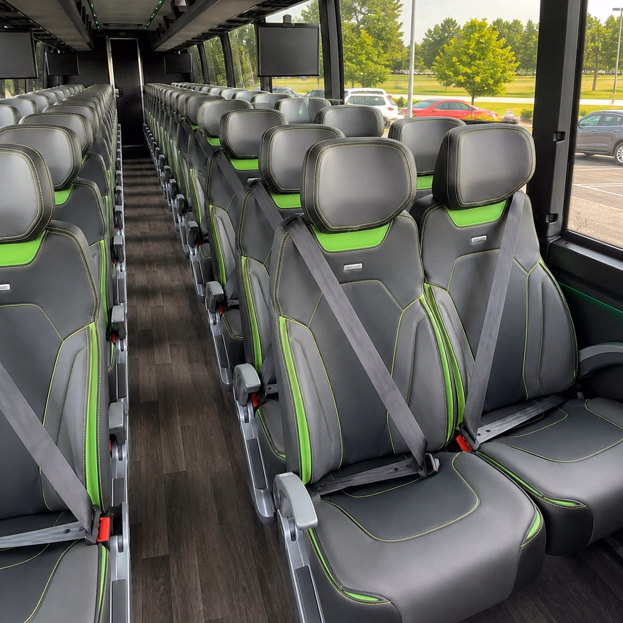 compare group transportation in long beach in one search