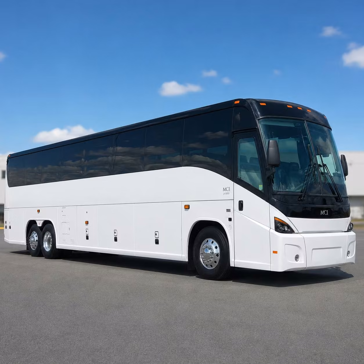 corporate airport shuttles for long beach s booming business district
