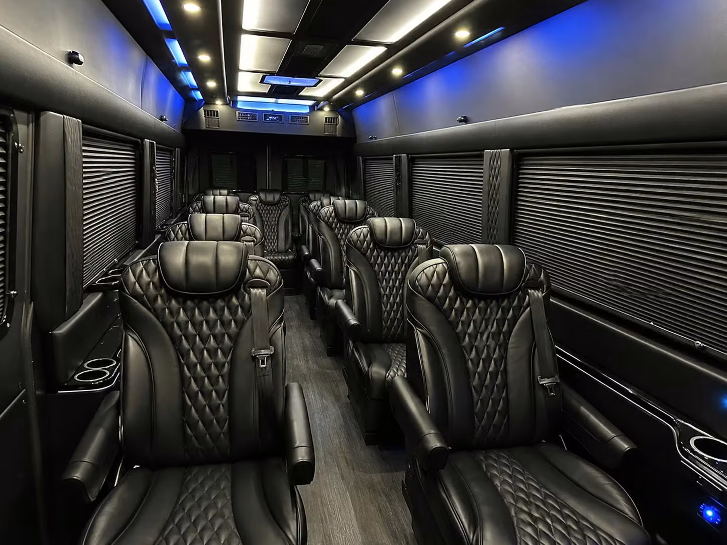event transportation bus rentals in long beach