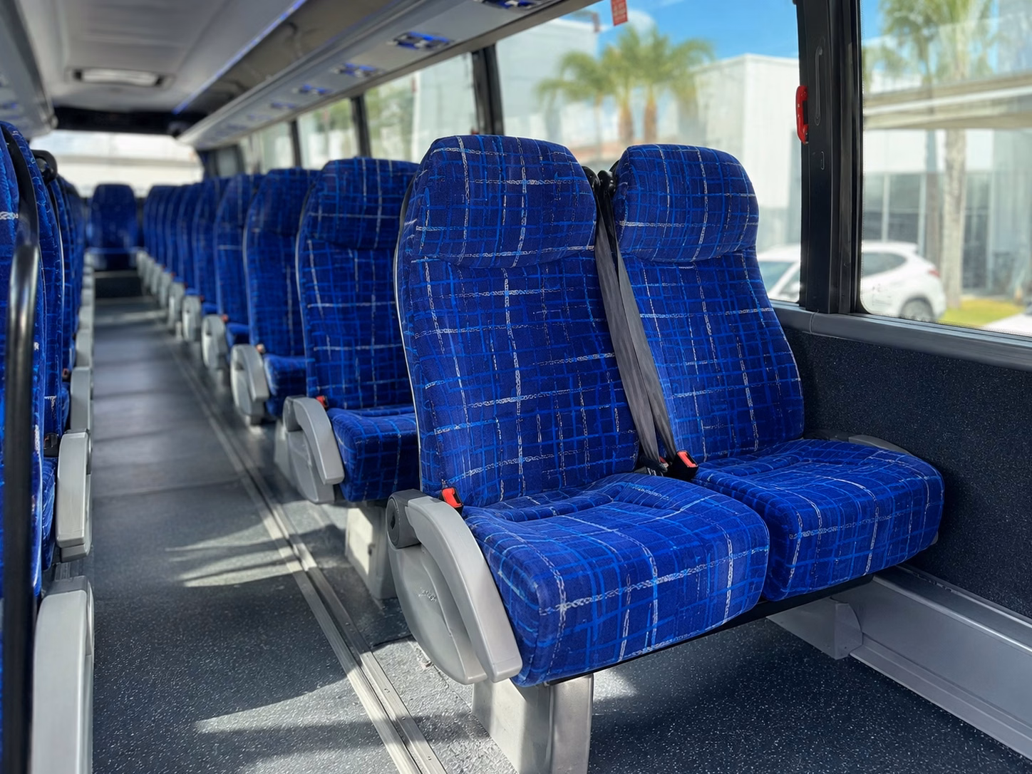get your group to dignity health sports park and sofi stadium without the headache