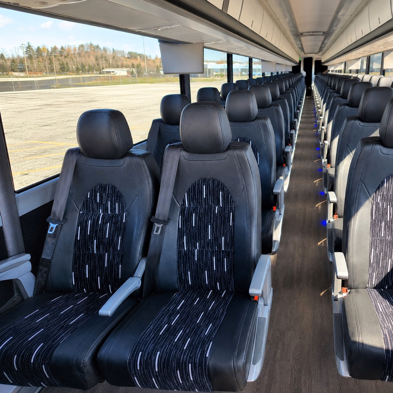 how where and when you re traveling affects long beach charter bus rates