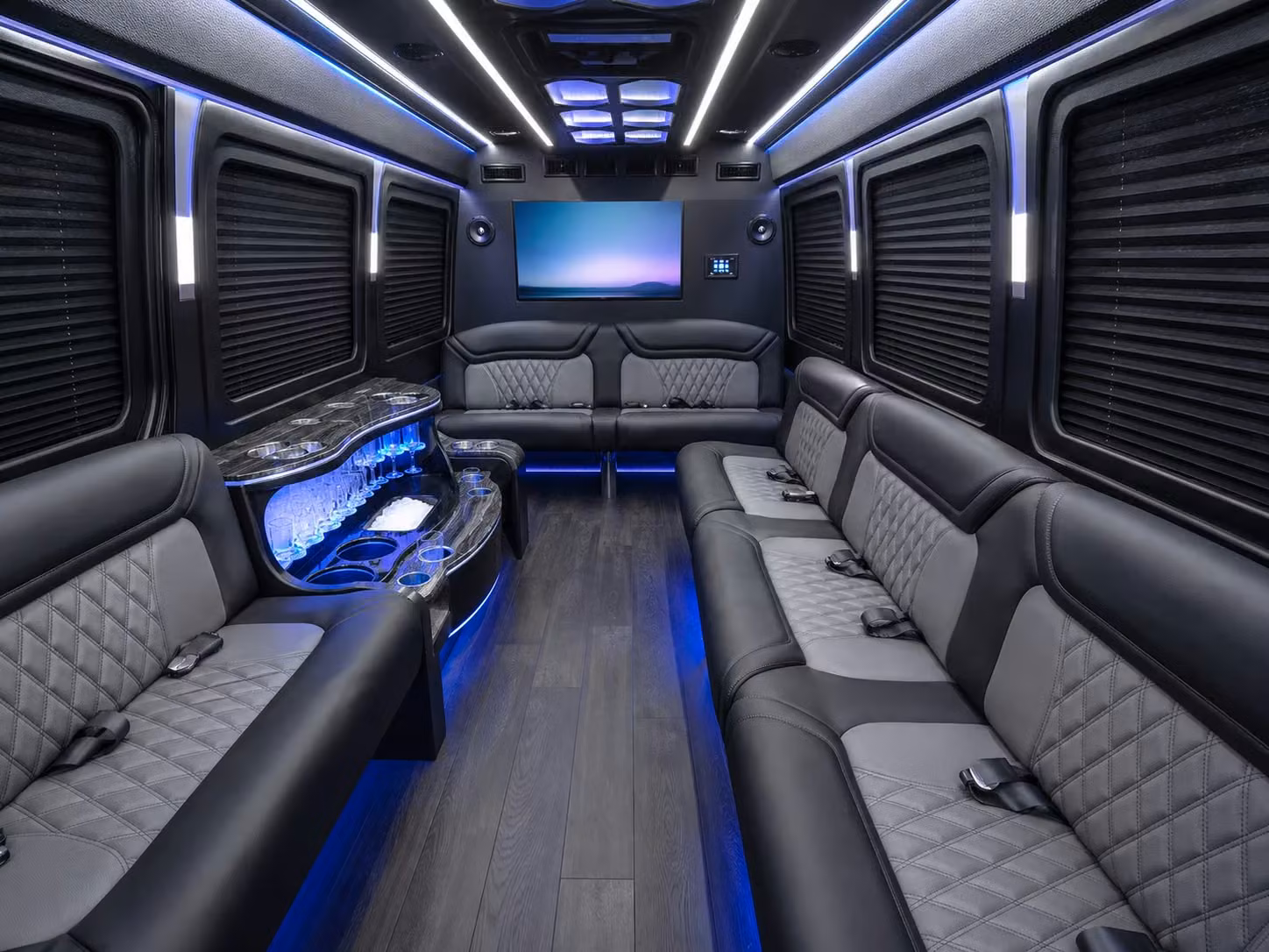 long beach long distance transportation services