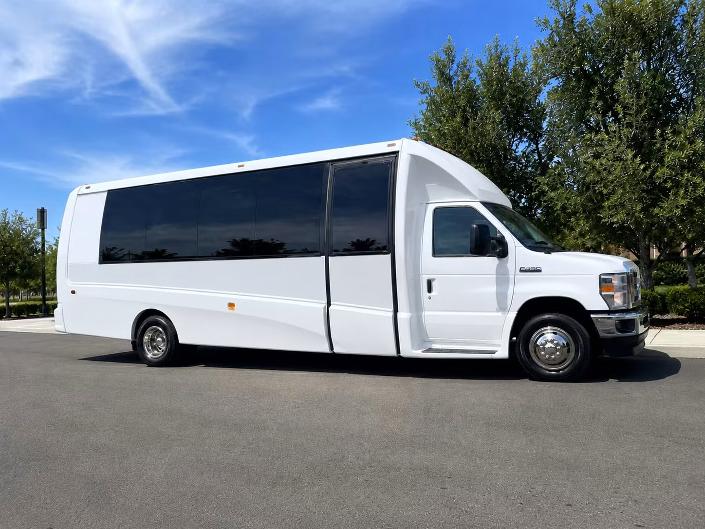 long beach religious group bus rentals