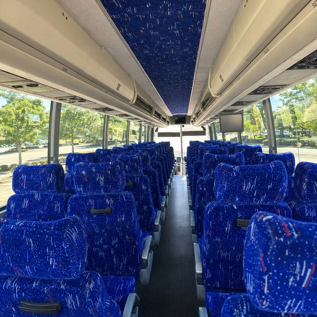 long beach school trip bus rentals