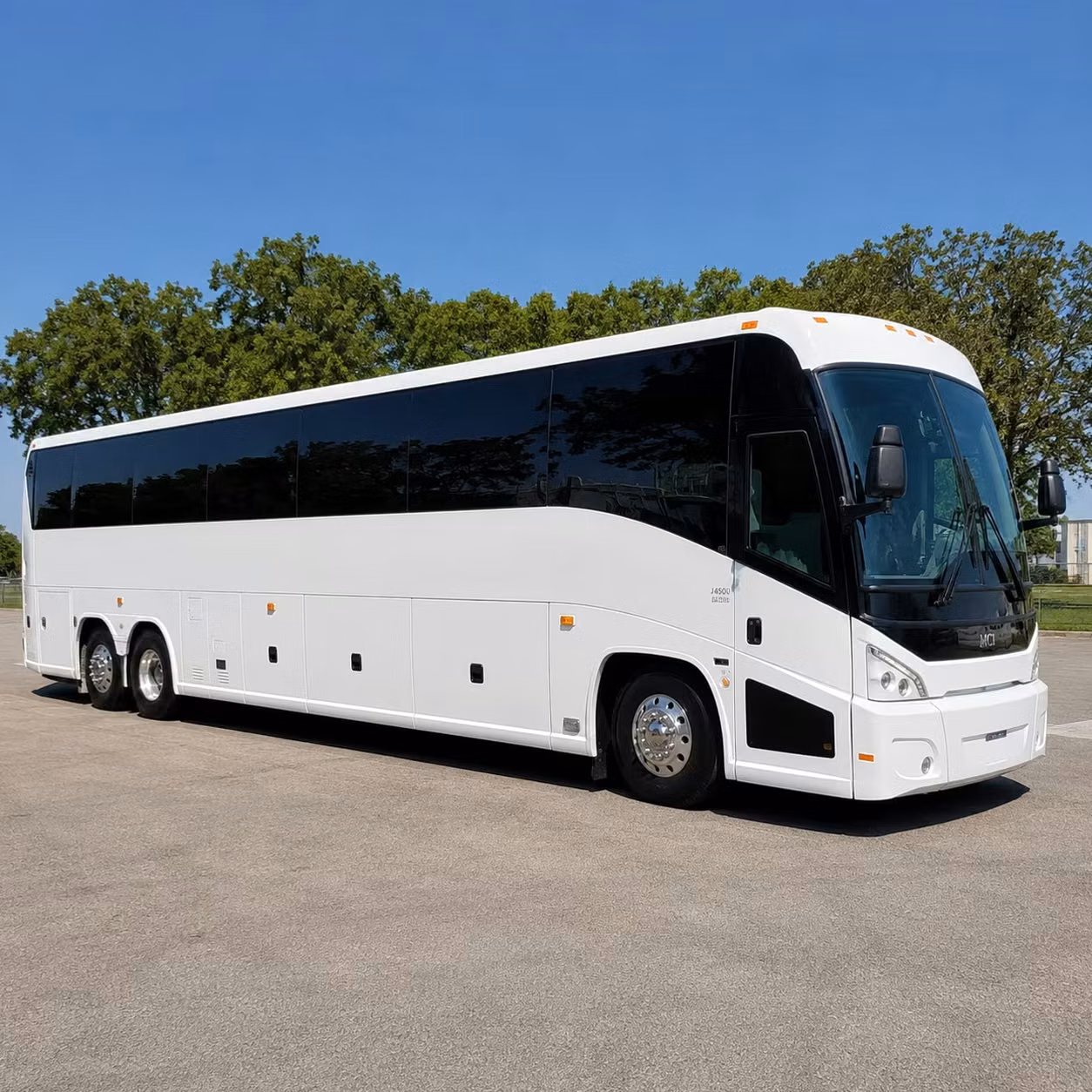 multi day bus rentals from long beach for sports teams universities and corporate groups