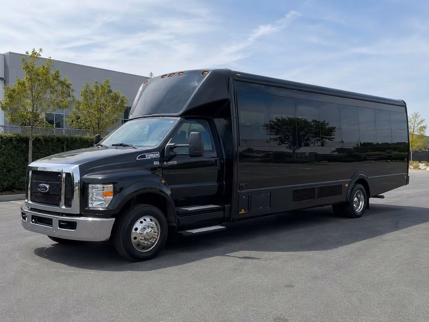 party bus
