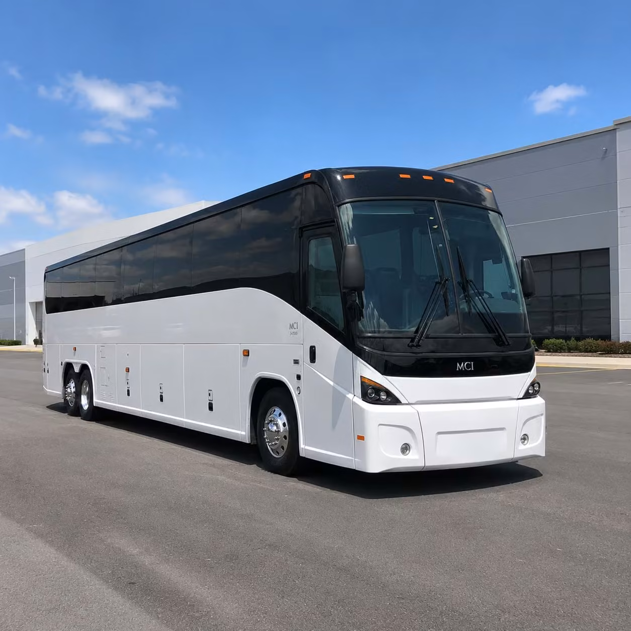 shuttle your workforce between the port of long beach remote lots and downtown offices