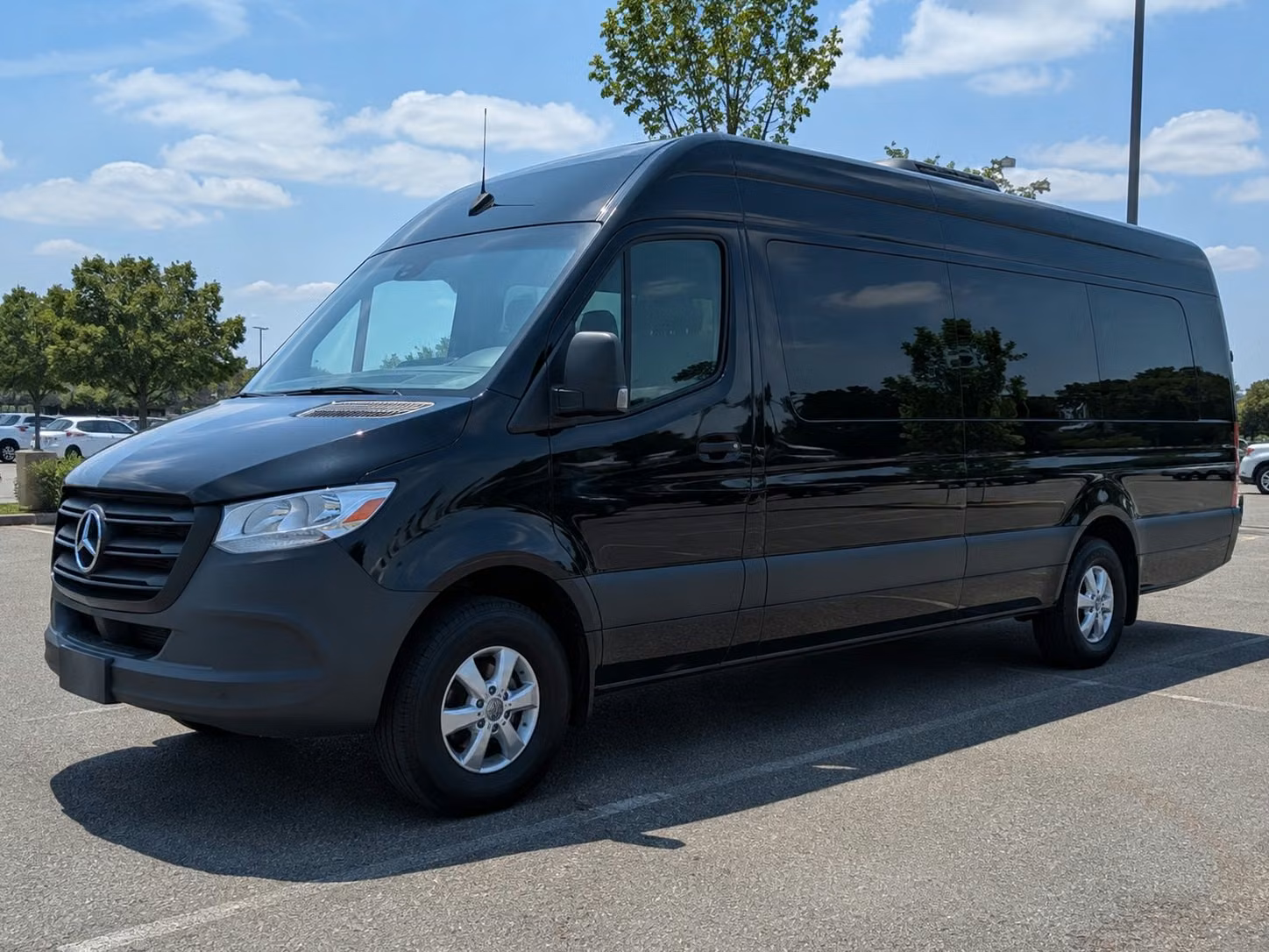 sprinter limousine